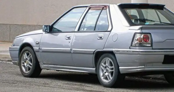 Proton Saga Iswara Aeroback-0