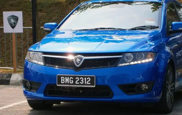 Proton Suprima S-1