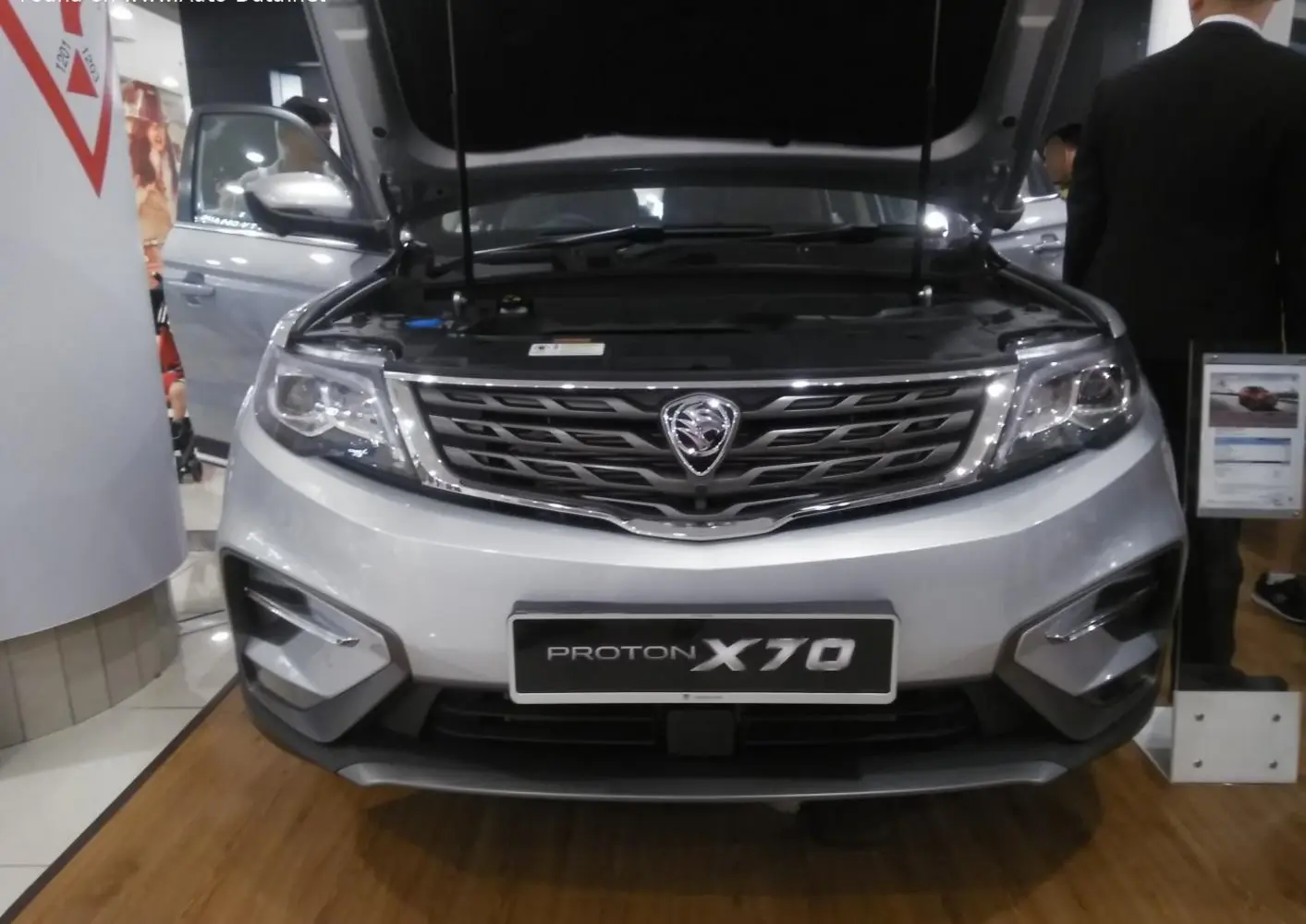 Proton X70-5