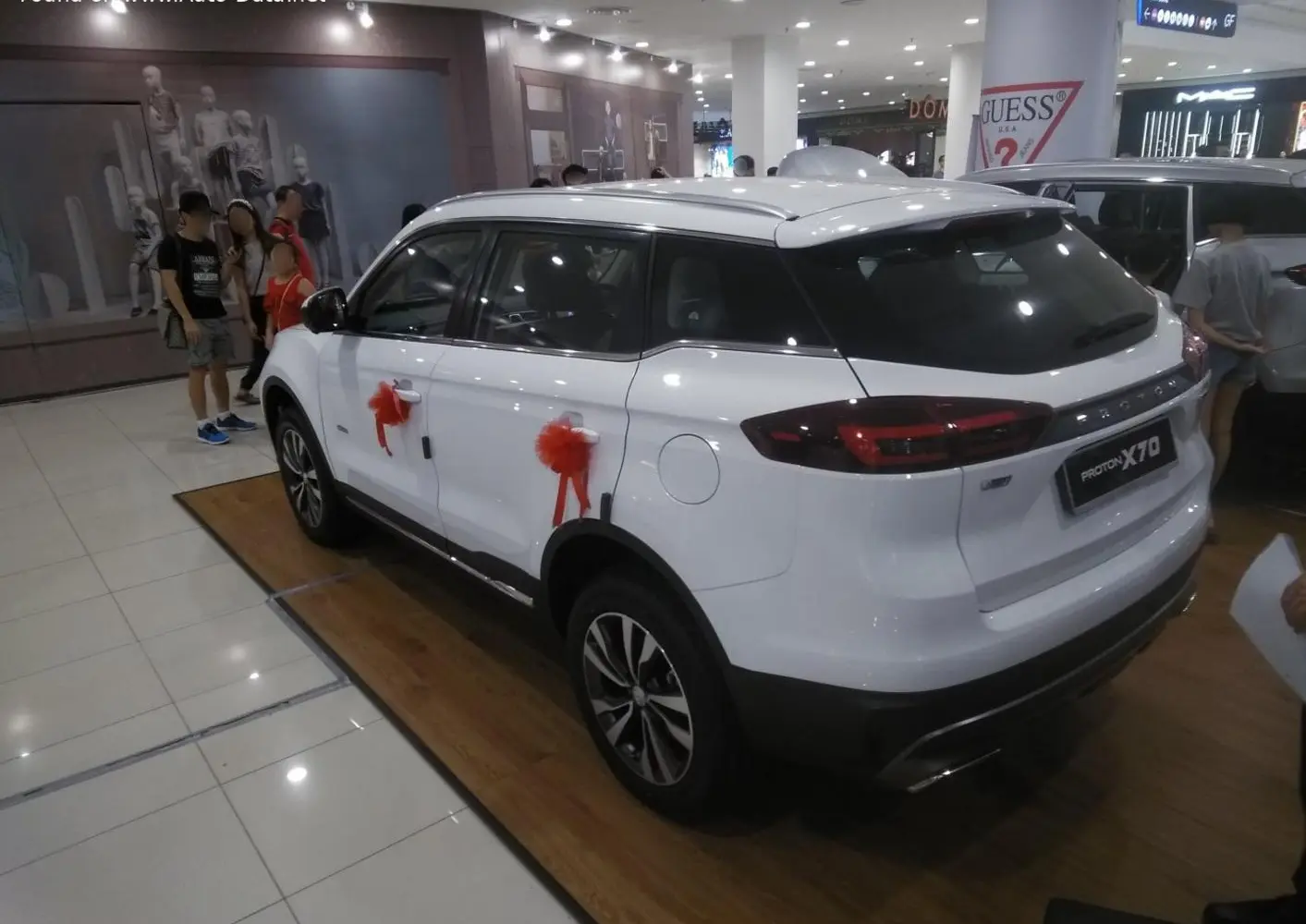 Proton X70-3