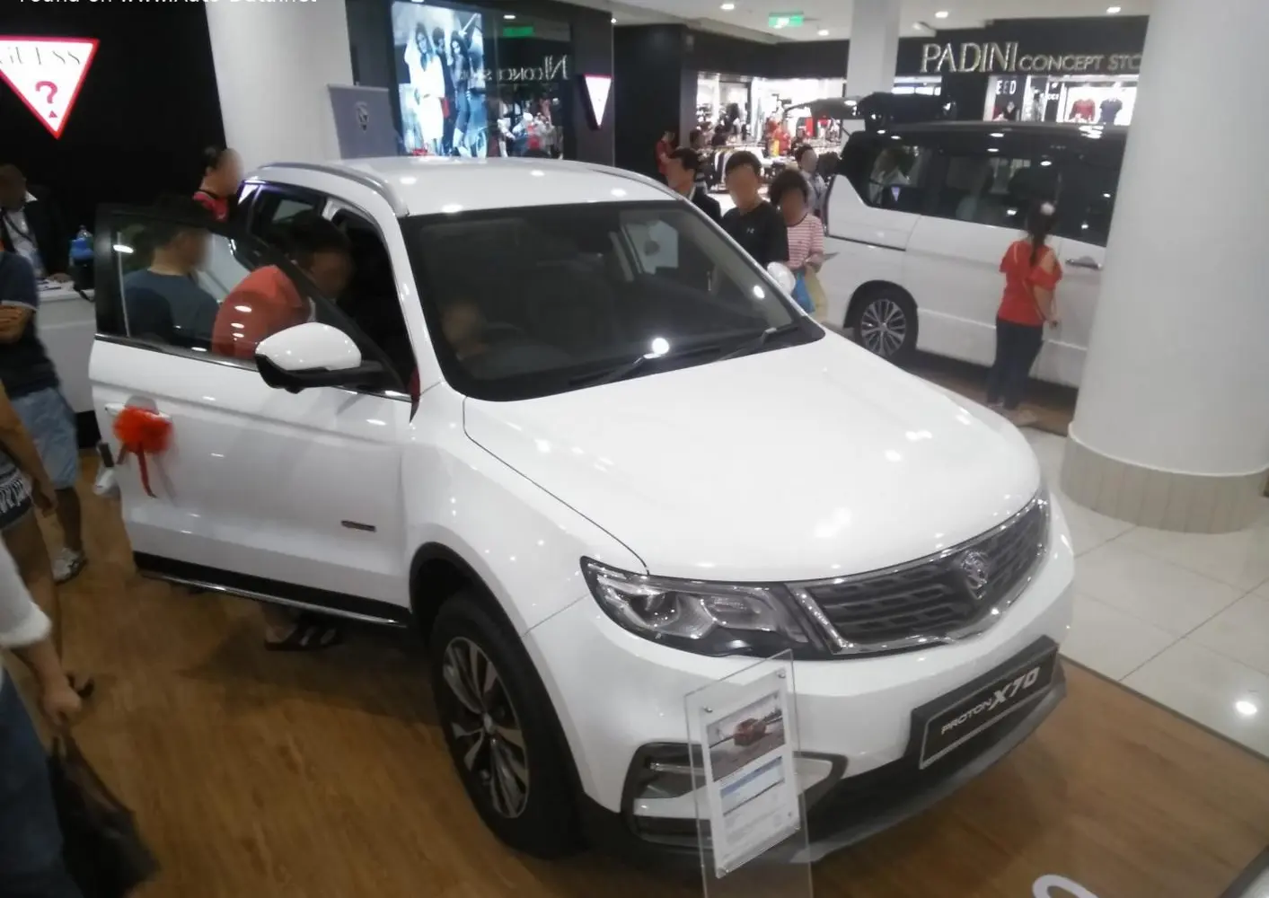 Proton X70-7