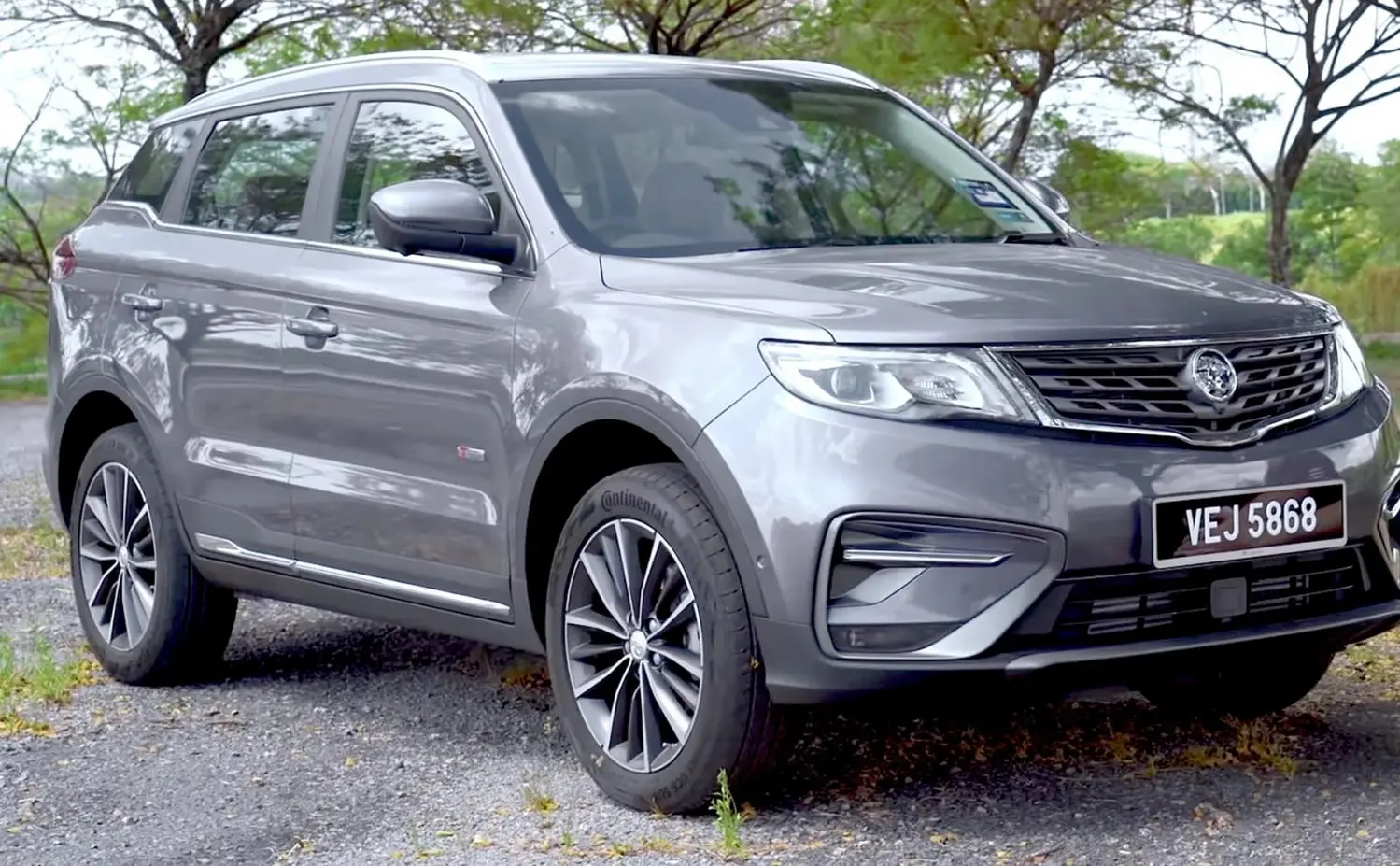 Proton X70-1