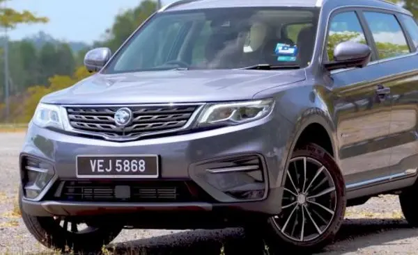 Proton X70