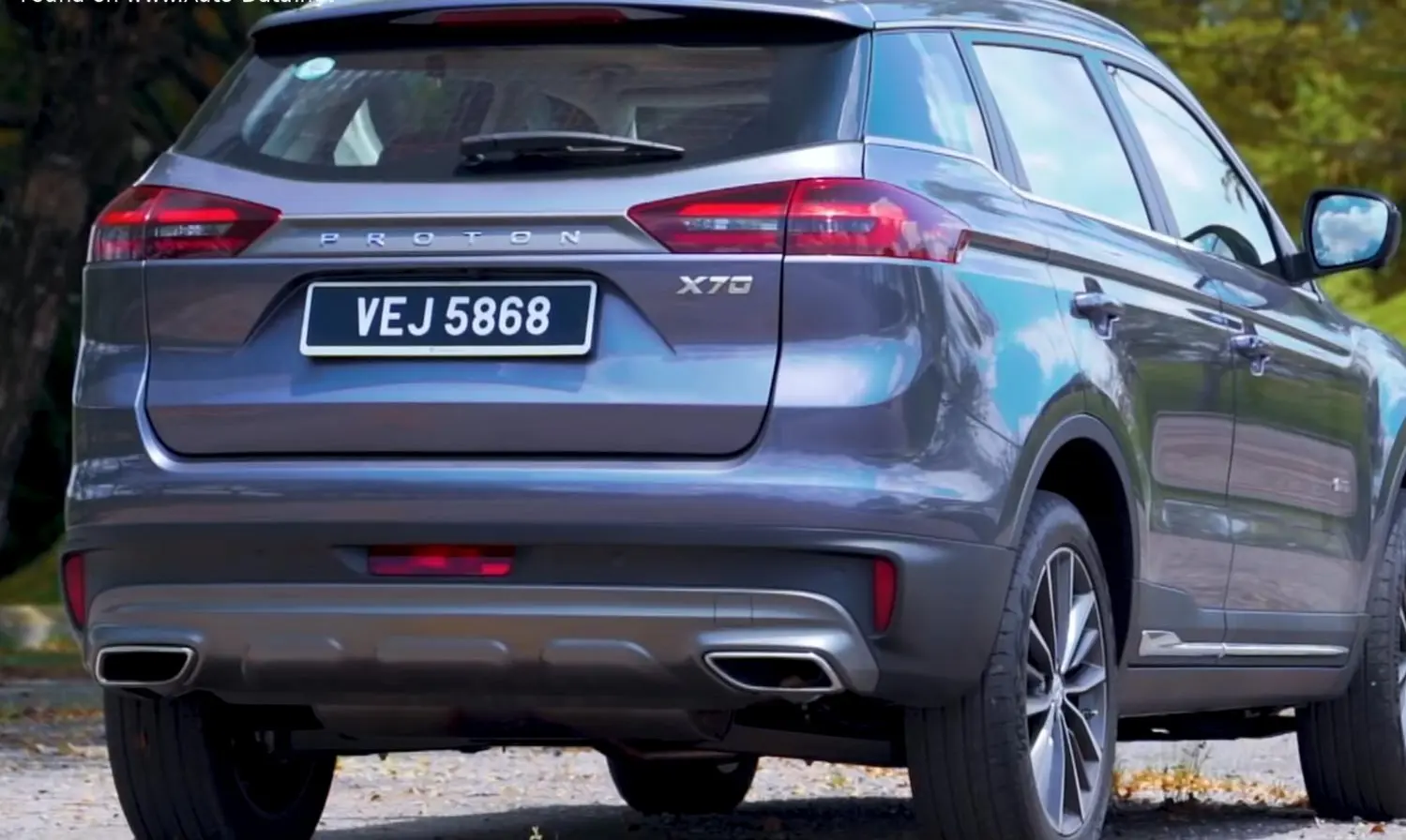 Proton X70-6