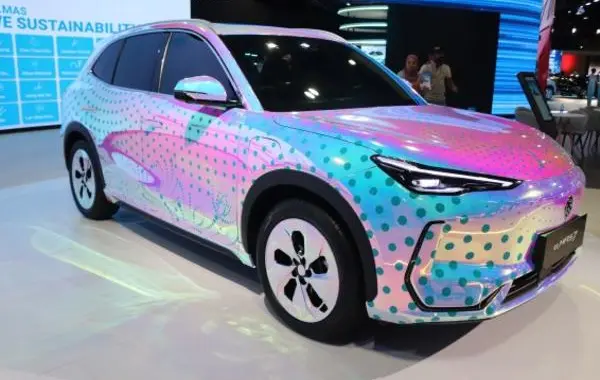 Proton e.MAS 7