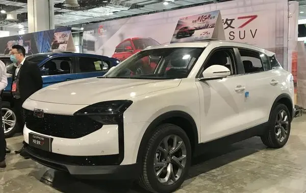 Qoros 7-0