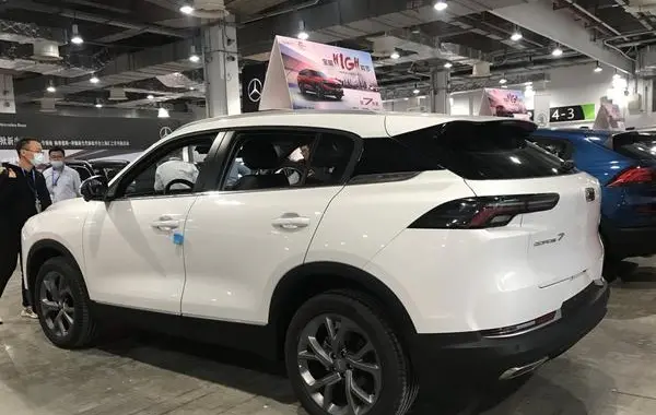 Qoros 7-2