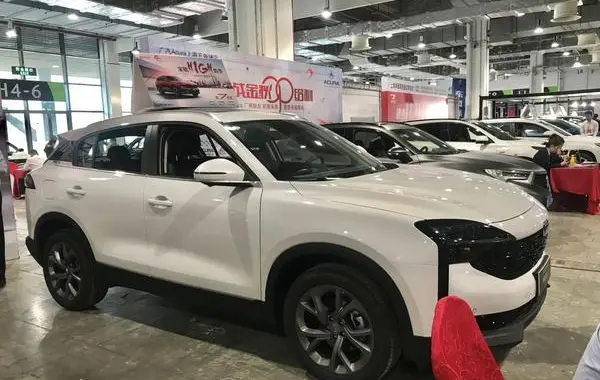 Qoros 7-1