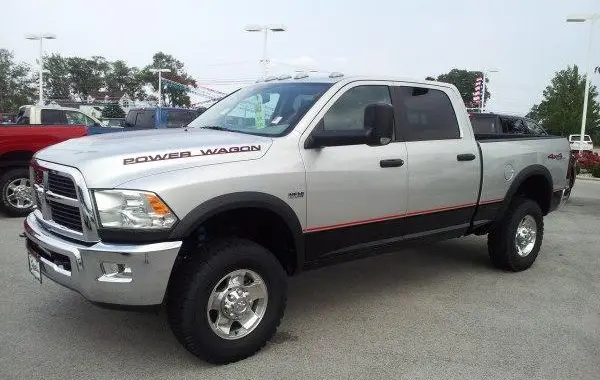 RAM 1500 Crew Cab (DS)
