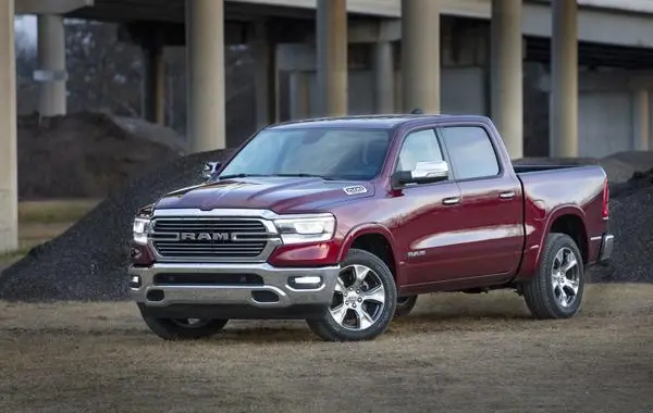 RAM 1500 Crew Cab (DT)