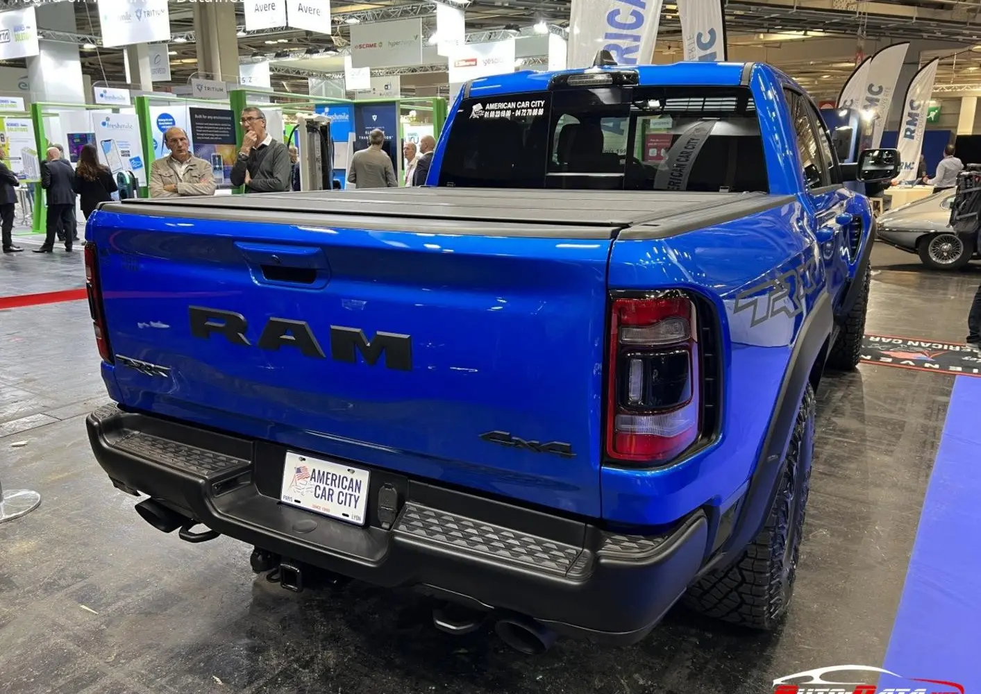 RAM 1500 Crew Cab (DT)-4