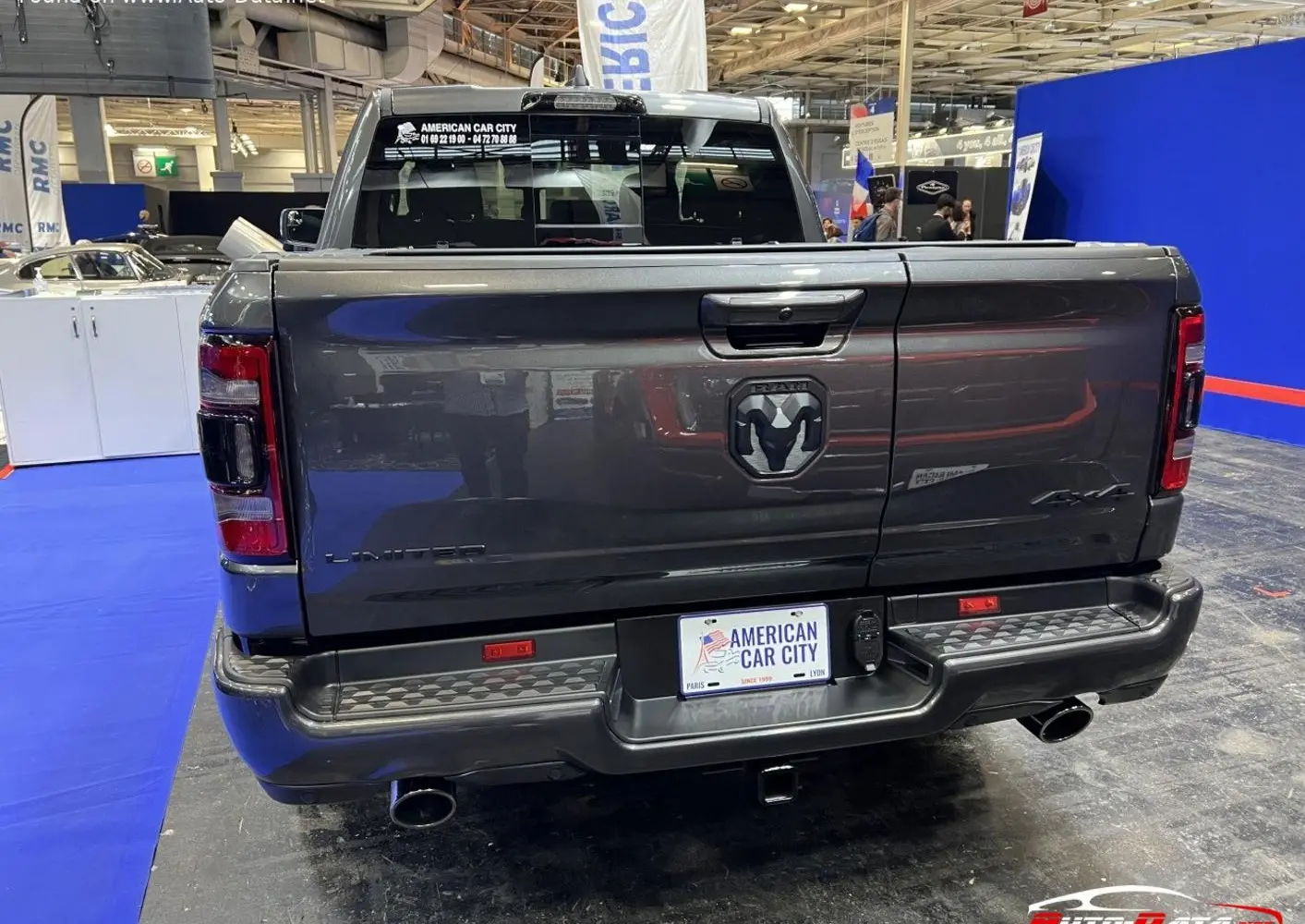 RAM 1500 Crew Cab (DT)-3