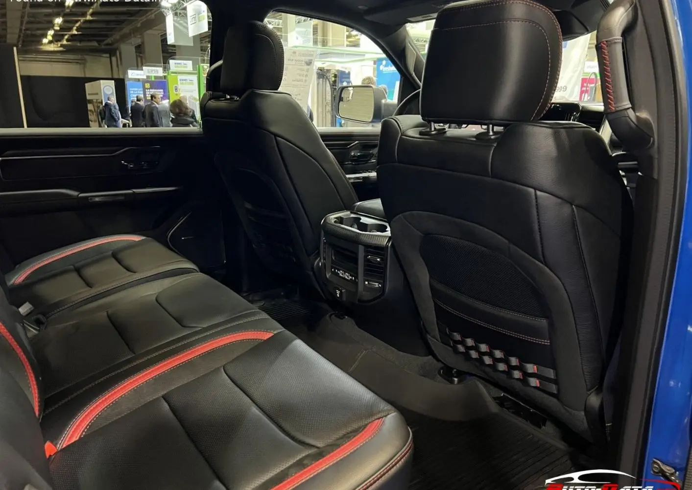 RAM 1500 Crew Cab (DT)-8