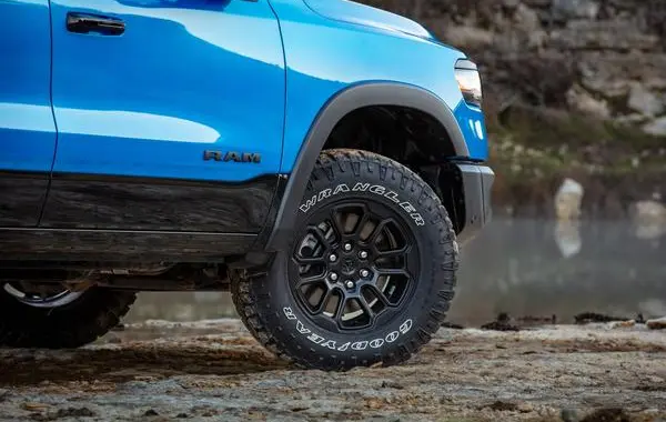 RAM 1500 Crew Cab (DT, facelift 2024)-7