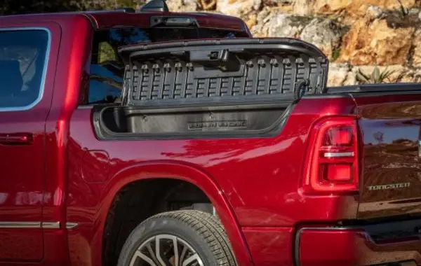 RAM 1500 Crew Cab (DT, facelift 2024)-4
