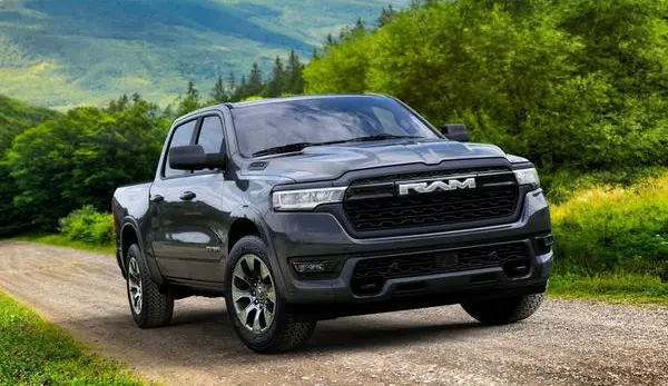 RAM 1500 Crew Cab (DT, facelift 2024)-0