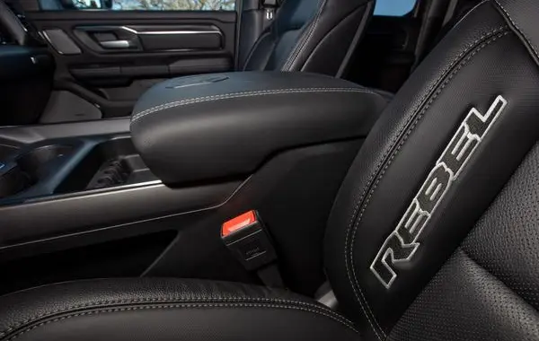 RAM 1500 Crew Cab (DT, facelift 2024)-8