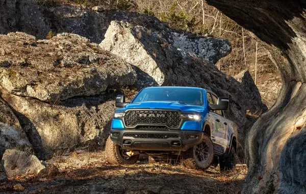 RAM 1500 Crew Cab (DT, facelift 2024)-6
