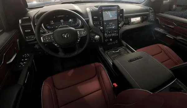 RAM 1500 Crew Cab (DT, facelift 2024)-1