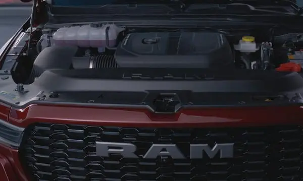 RAM 1500 Crew Cab (DT, facelift 2024)-1
