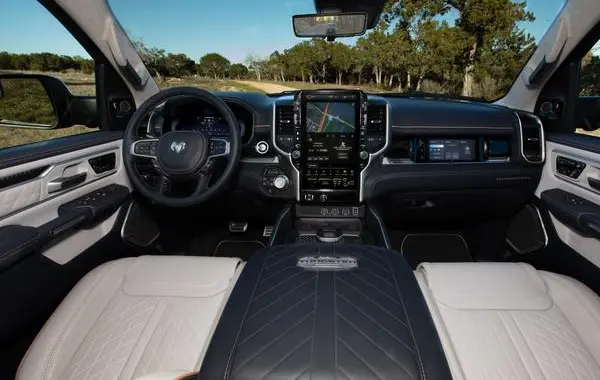 RAM 1500 Crew Cab (DT, facelift 2024)-5