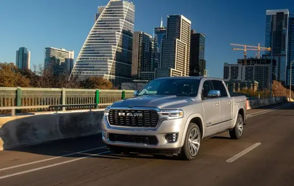 RAM 1500 Crew Cab (DT, facelift 2024)-3