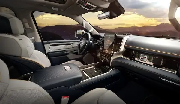 RAM 1500 Crew Cab (DT, facelift 2024)-2