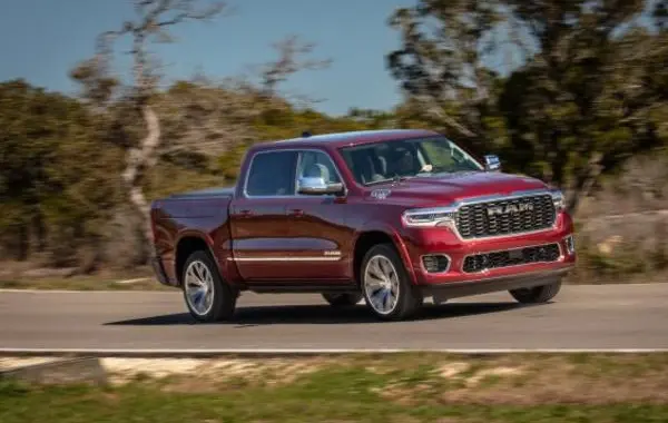 RAM 1500 Crew Cab (DT, facelift 2024)-0