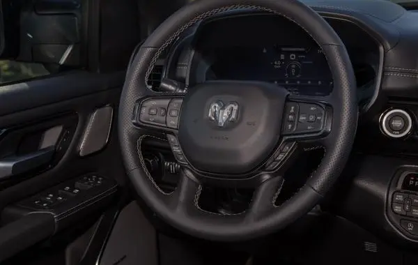 RAM 1500 Crew Cab (DT, facelift 2024)-7