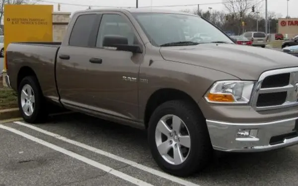 RAM 1500 Quad Cab (DS)