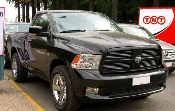 RAM 1500 Regular Cab (DS)