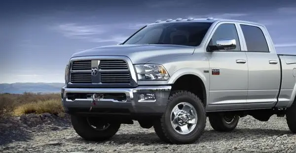 RAM 2500/3500 Crew Cab I-0