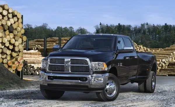 RAM 2500/3500 Crew Cab I-1