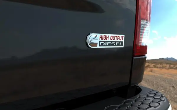 RAM 2500/3500 Crew Cab I-3