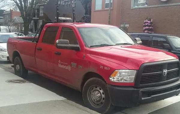 RAM 2500/3500 Crew Cab I