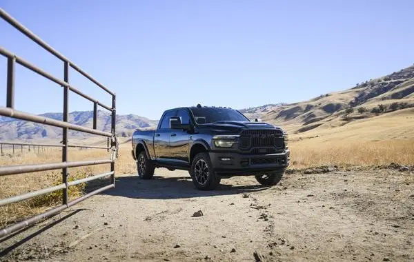 RAM 2500/3500 Crew Cab II (DT, facelift 2025)-0