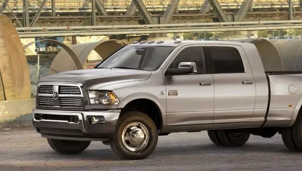 RAM 2500/3500 Mega Cab I