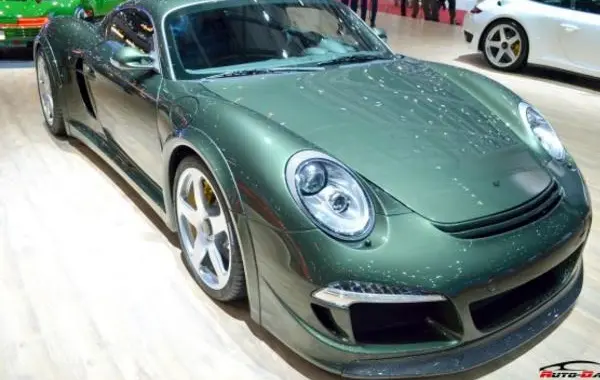 RUF CTR 3