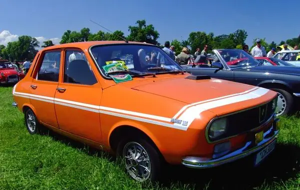 Renault 12-1