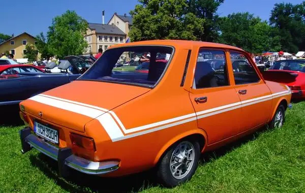 Renault 12-0
