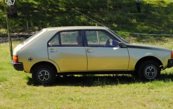 Renault 14 (121)-0