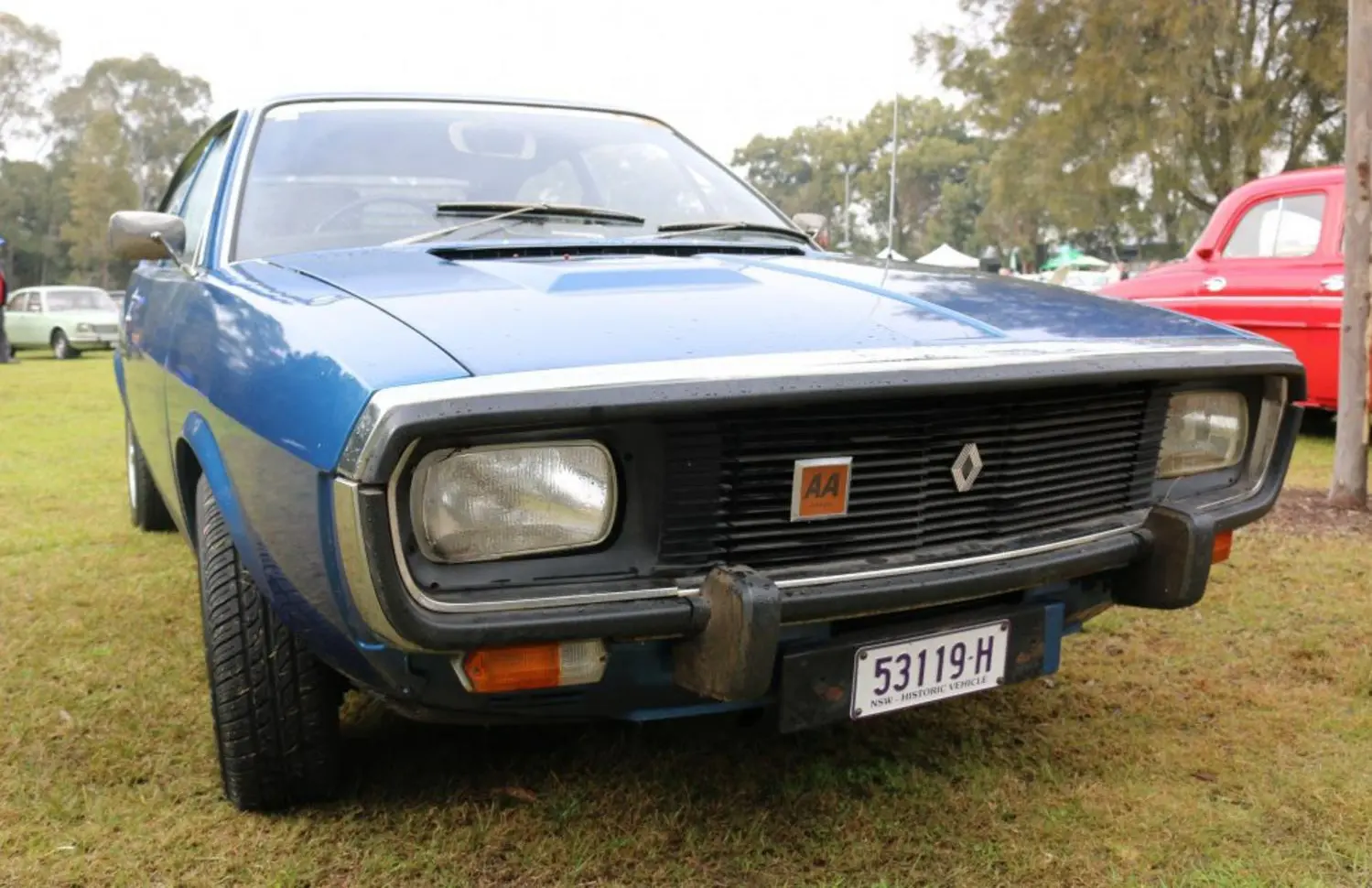 Renault 15-1