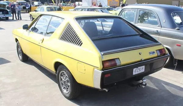 Renault 17-4