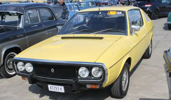 Renault 17-3
