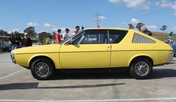 Renault 17-8