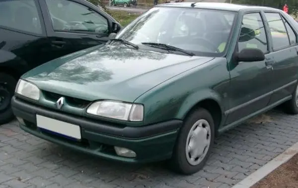 Renault 19 (B/C53) (facelift 1992)