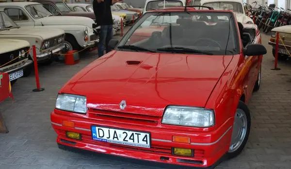 Renault 19 I Cabriolet (D53)-0
