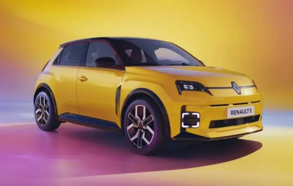 Renault 5 E-Tech Electric