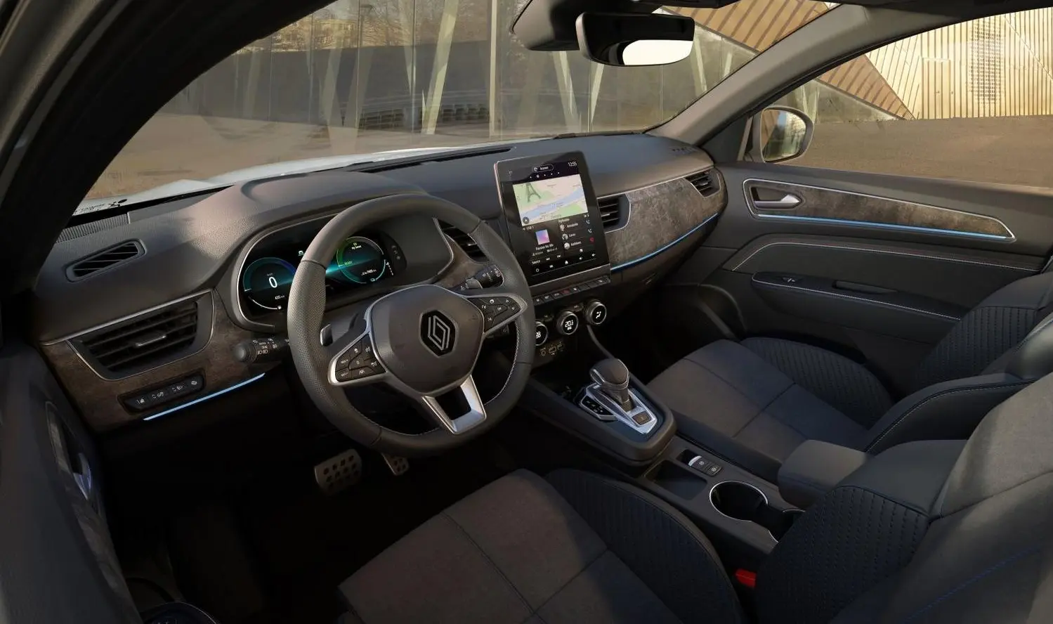 Renault Arkana (facelift 2023)-5