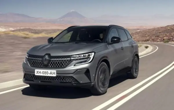 Renault Austral
